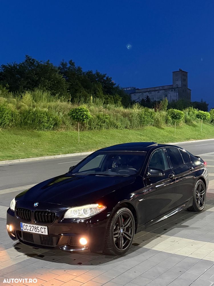 BMW Seria 5 - 13