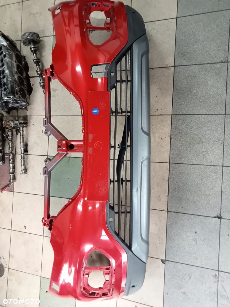 ZDERZAK PRZÓD RENAULT KADJAR LIFT 620221936R - 1