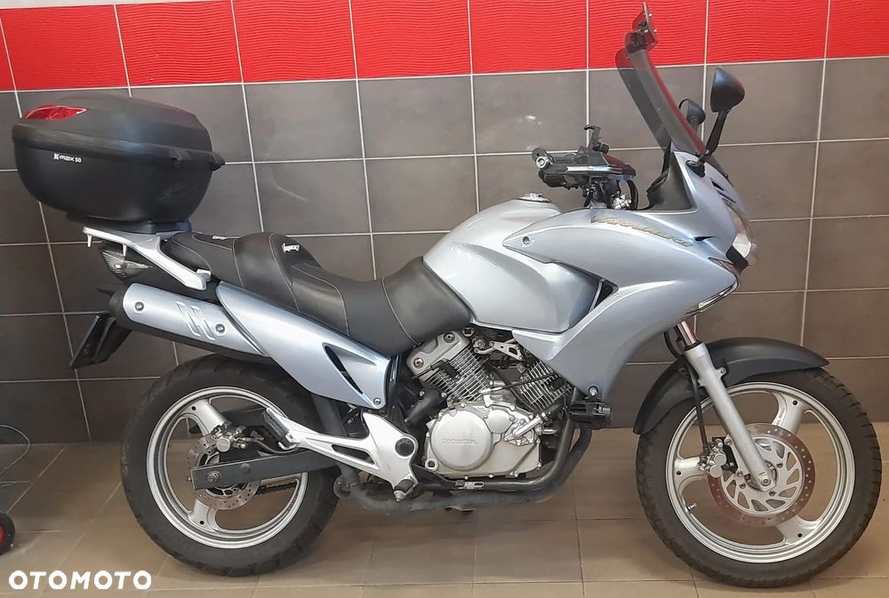 Honda Varadero - 2