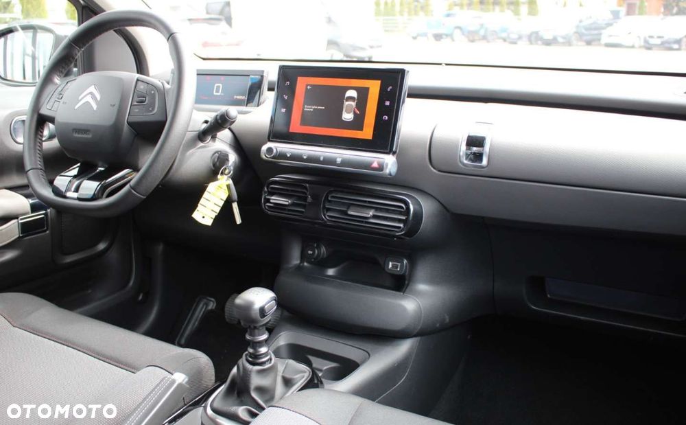Citroën C4 Cactus - 15