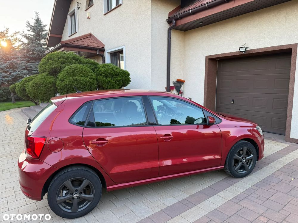 Volkswagen Polo 1.2 TSI BMT Comfortline - 8