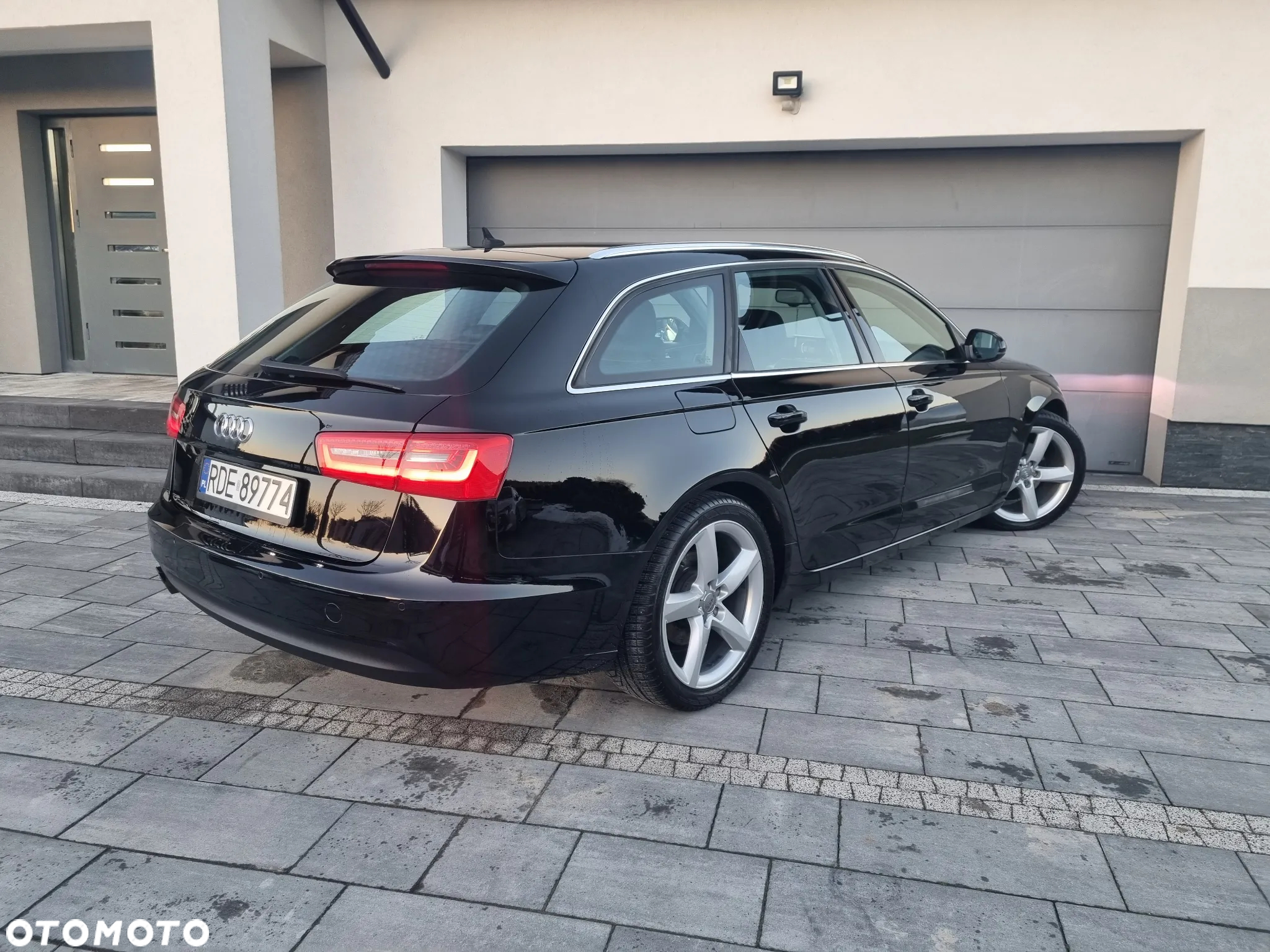 Audi A6 2.0 TDI Prime Line Multitronic - 4