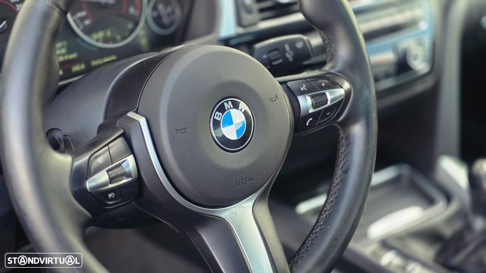 BMW 420 d Pack M - 15