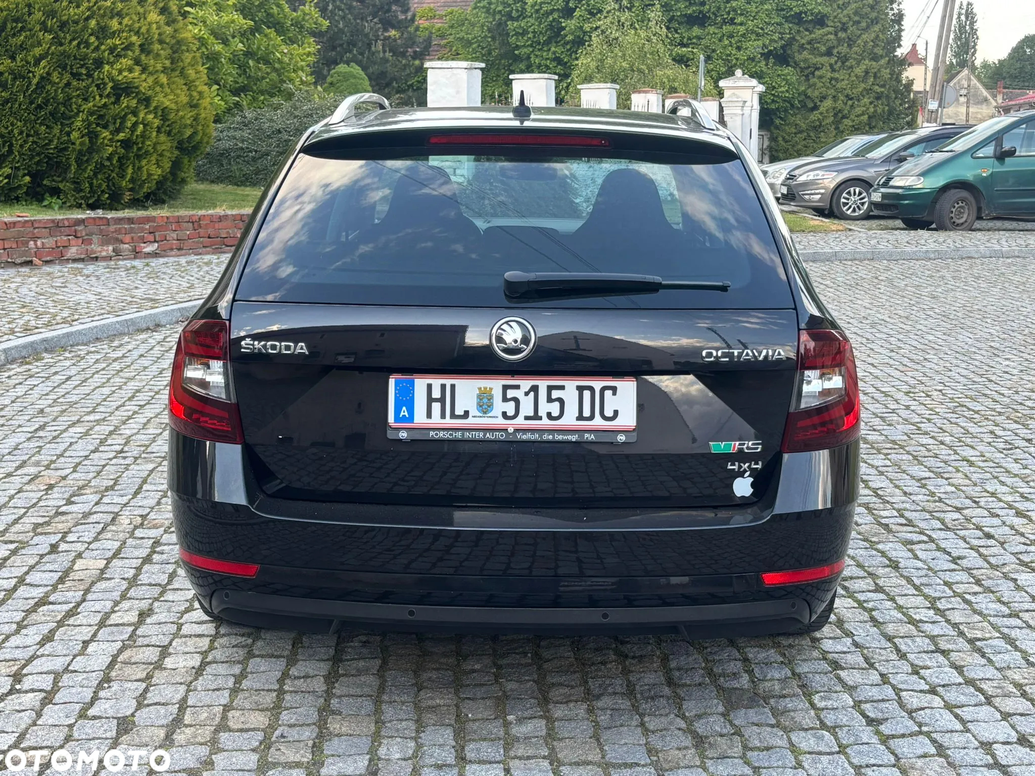 Skoda Octavia 2.0 TDI 4x4 Drive DSG - 7