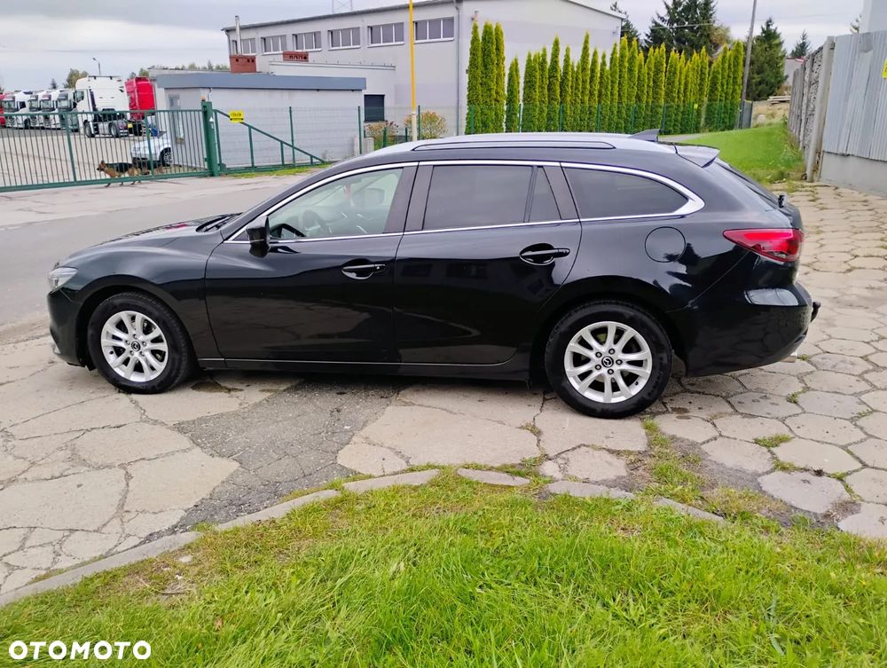 Mazda 6 Kombi SKYACTIV-D 150 i-ELOOP Nakama - 10