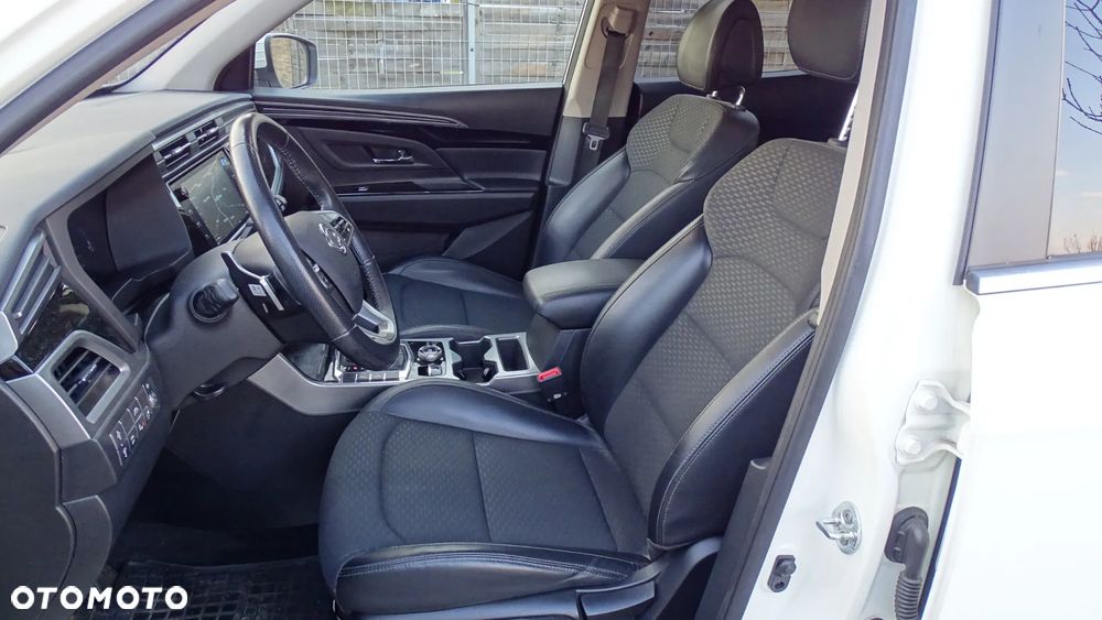 SsangYong/KGM Korando 1.5 T-GDI Quartz 2WD - 8