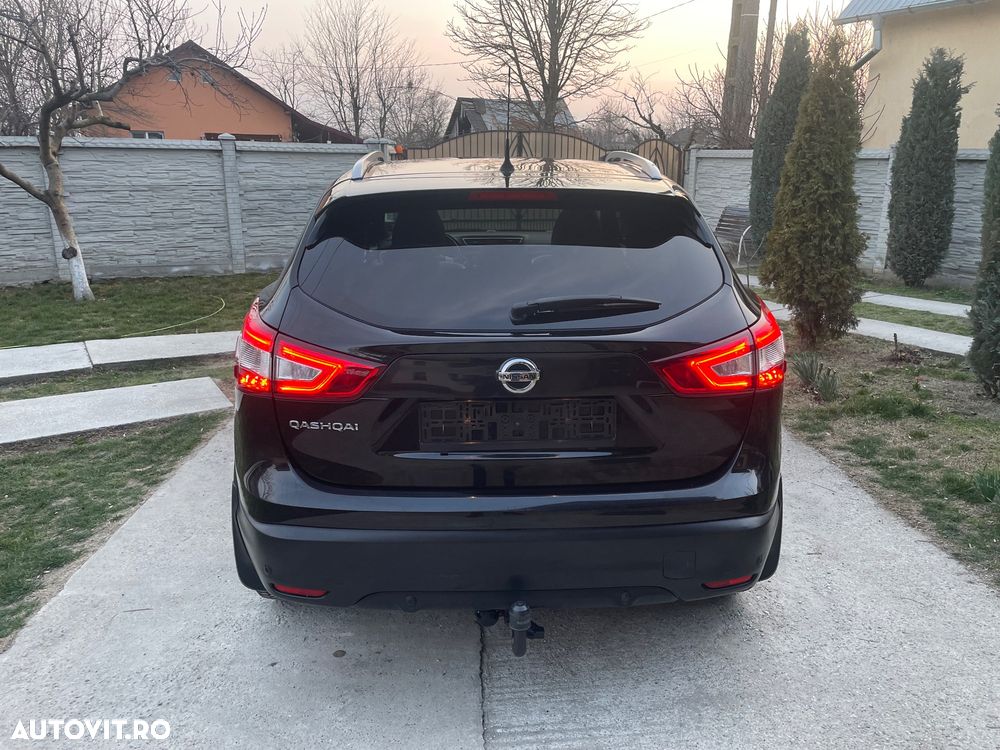 Nissan Qashqai - 11