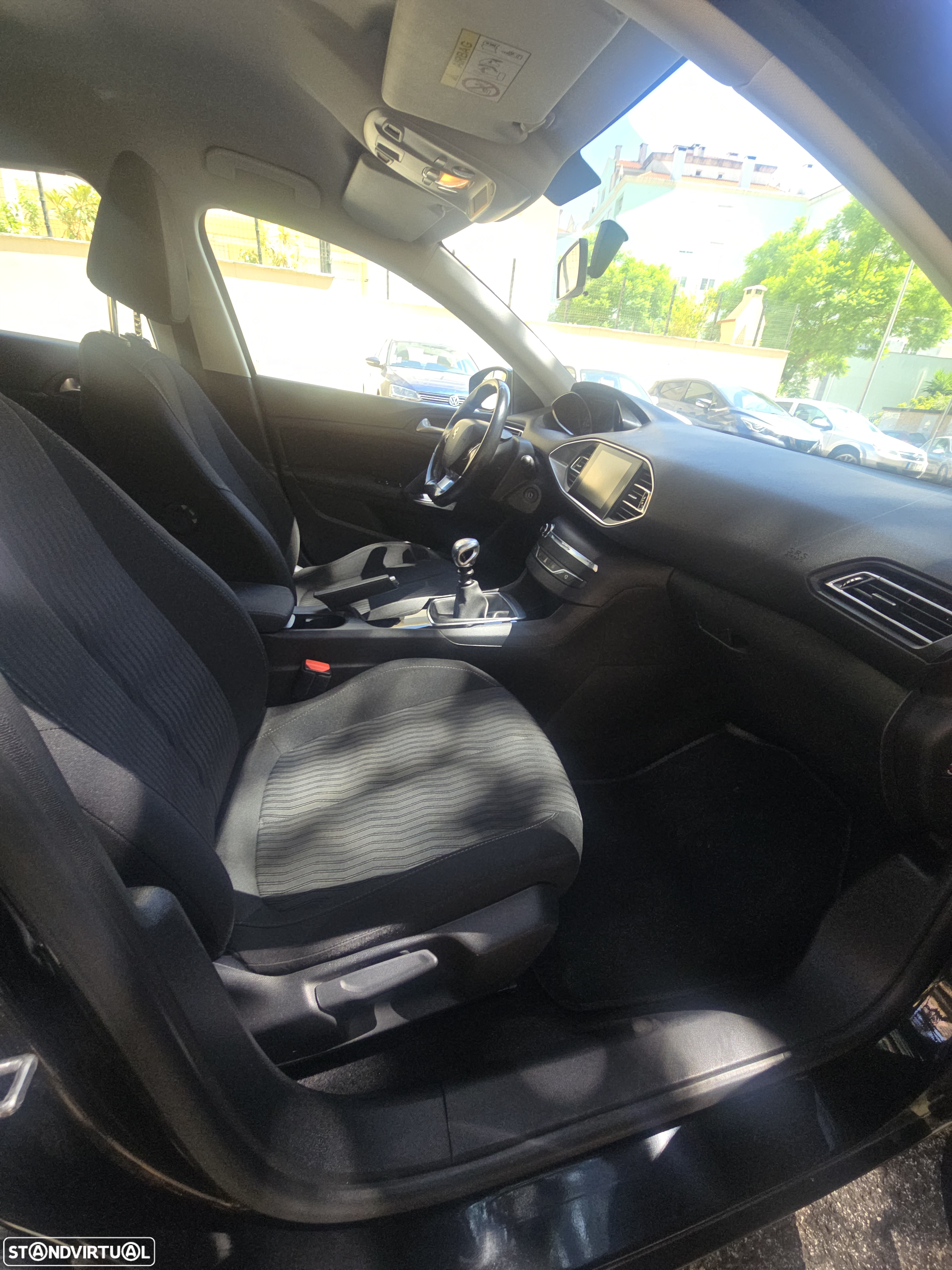 Peugeot 308 1.6 BlueHDi Allure - 14