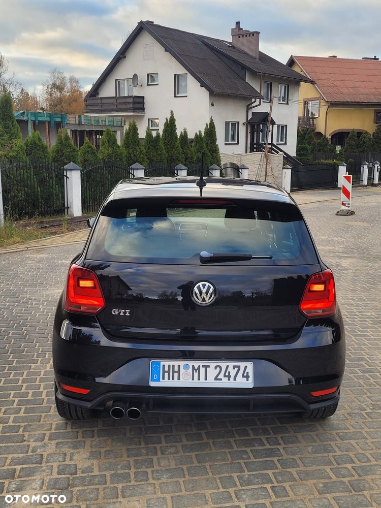 Volkswagen Polo 1.8 TSI BMT GTI - 5