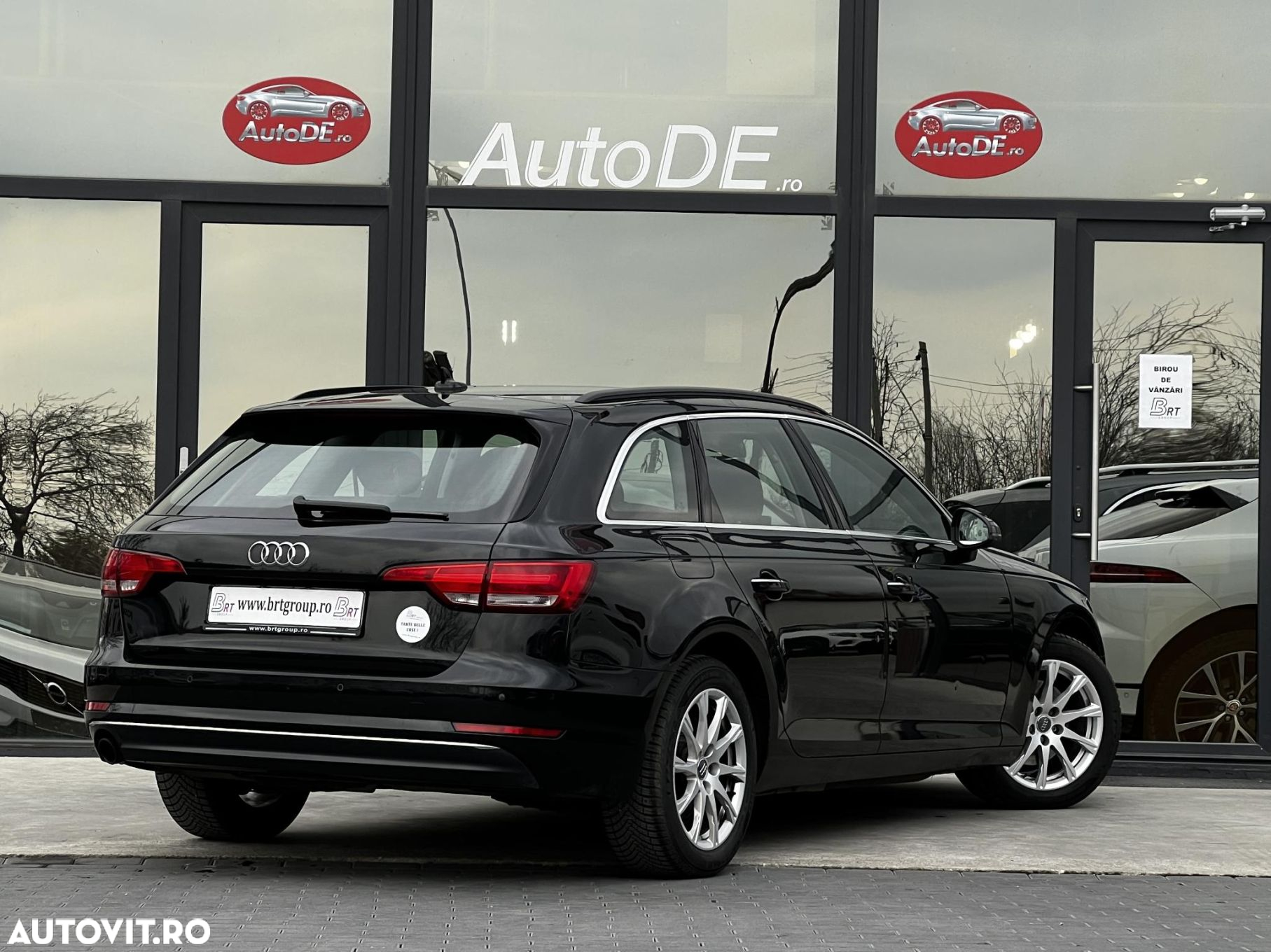 Audi A4 - 4