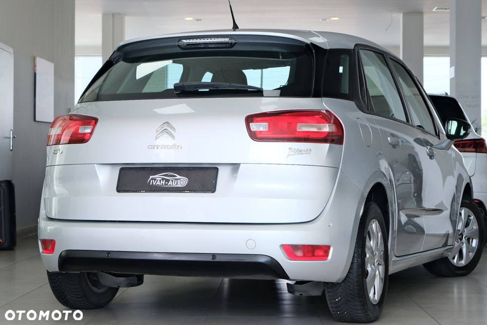 Citroën C4 Picasso - 7