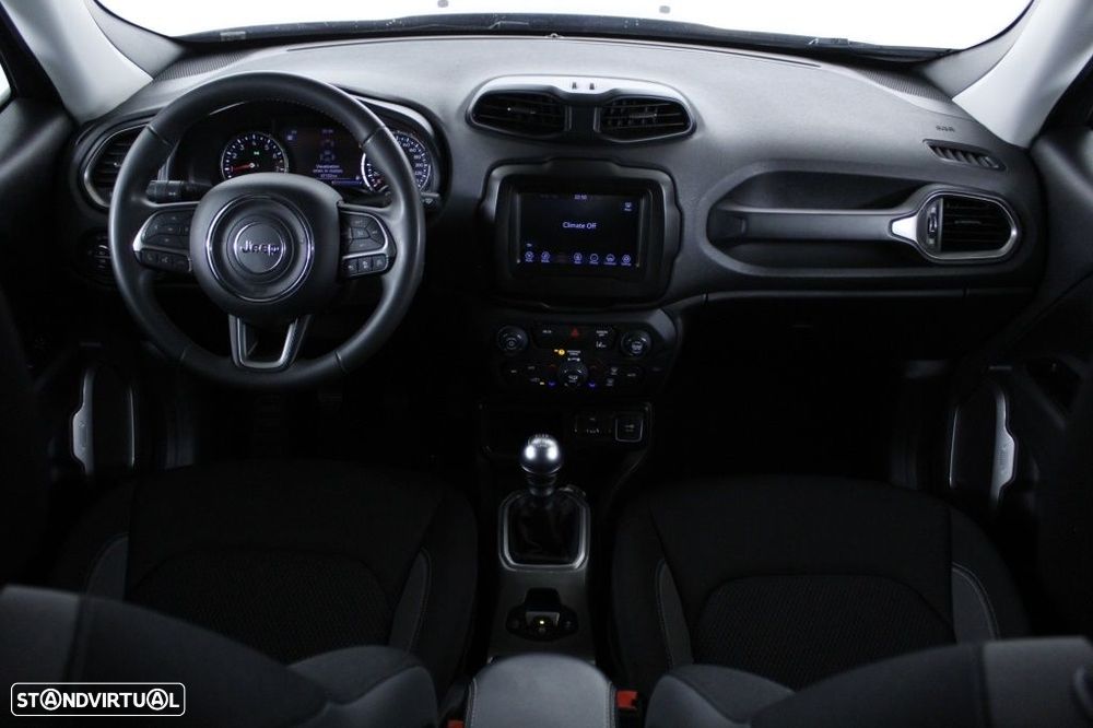 Jeep Renegade 1.0 T Limited - 19