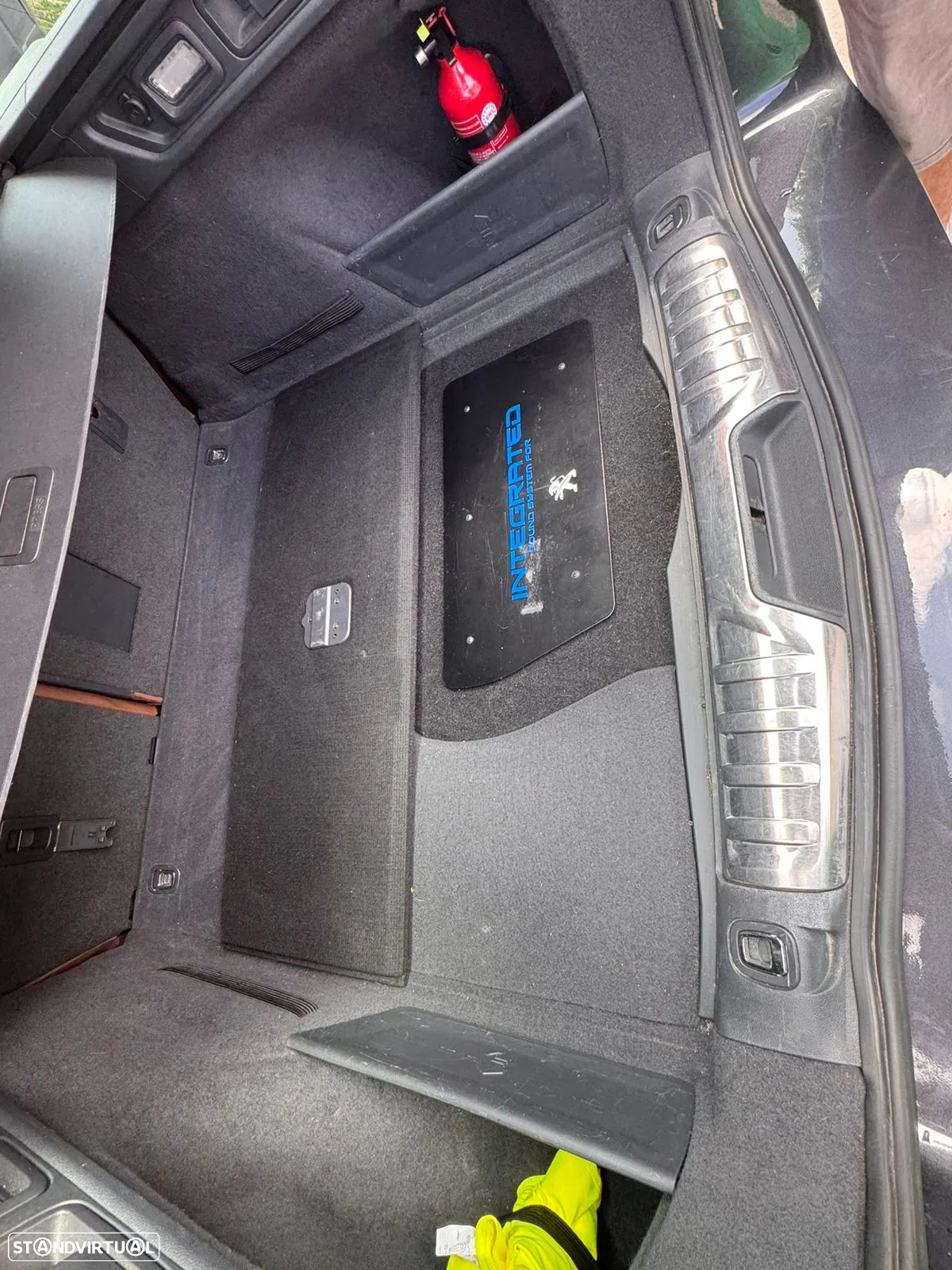 Peugeot 508 SW - 24