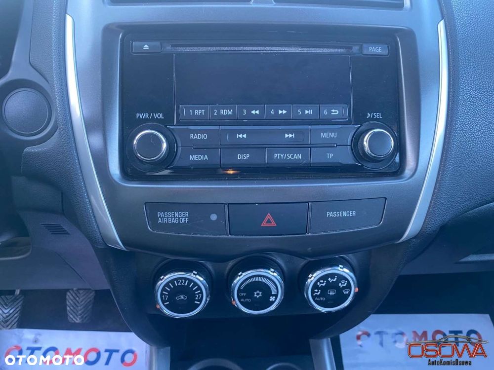 Mitsubishi ASX - 27