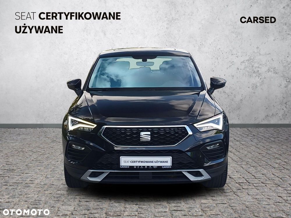Seat Ateca 2.0 TDI Style S&S DSG - 10