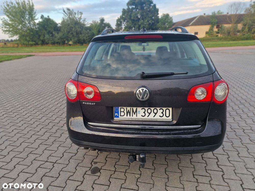 Volkswagen Passat 1.9 TDI Comfortline - 5