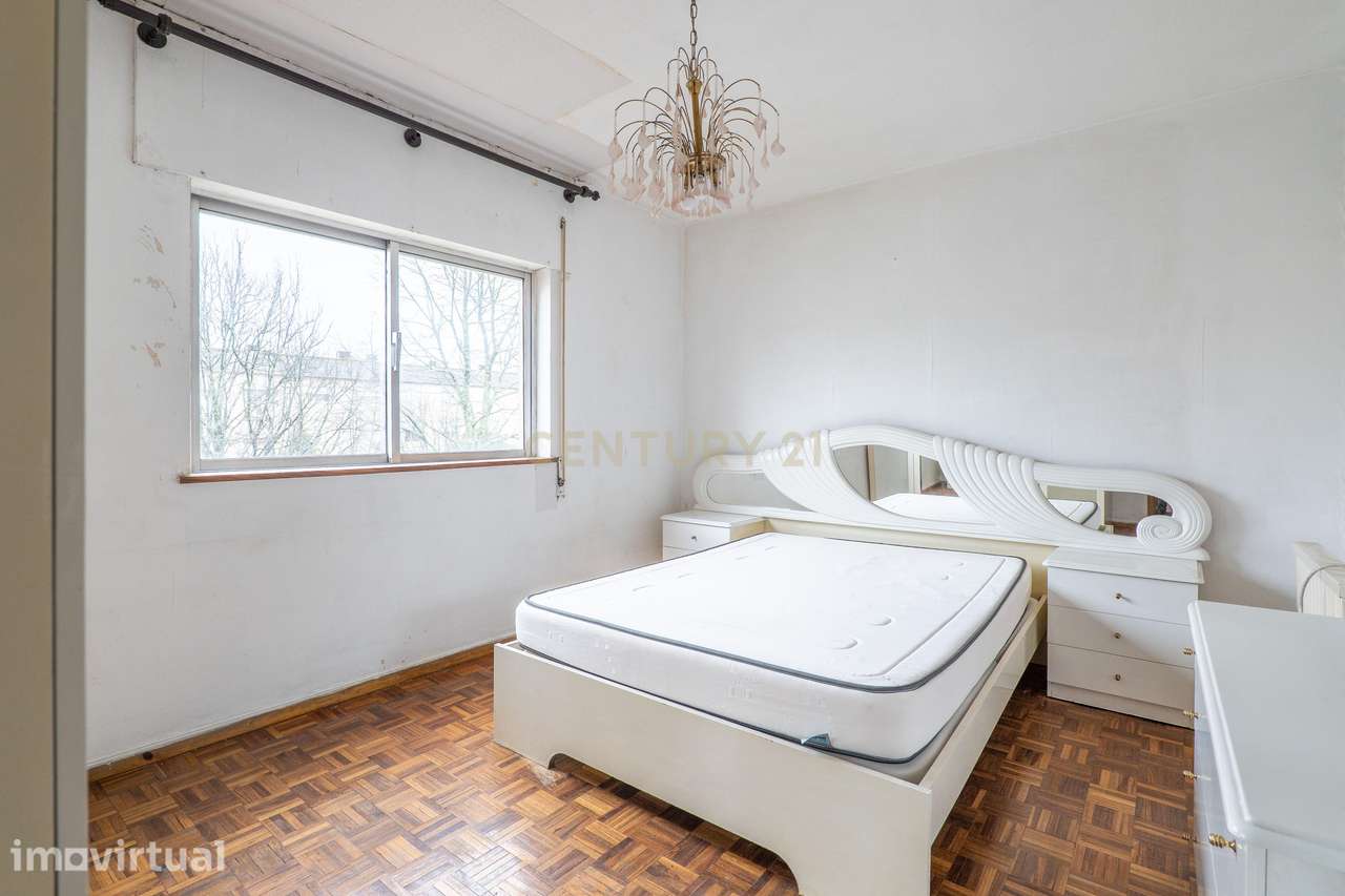 Apartamento T2 na zona da Boavista, Porto - Grande imagem: 4/20