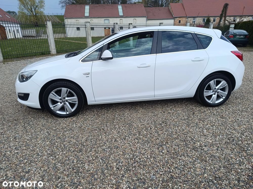 Opel Astra 1.6 ENERGY - 15