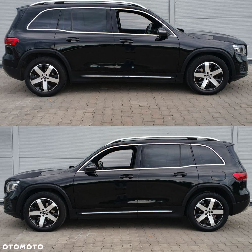 Mercedes-Benz GLB 200 d 8G-DCT EDITION 2022 - 17