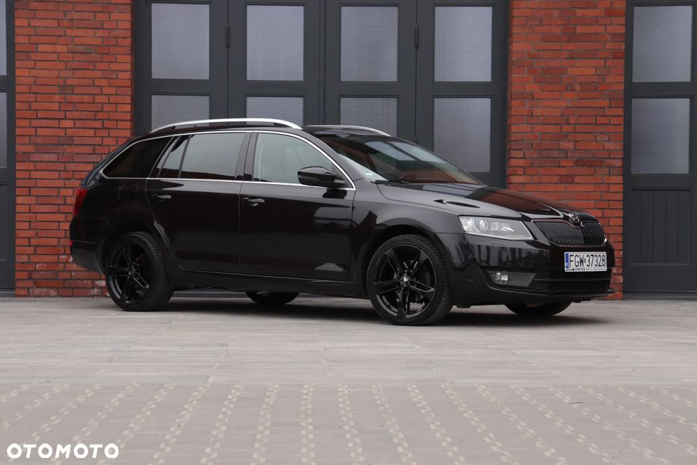 Skoda Octavia 2.0 TDI DSG Clever - 9