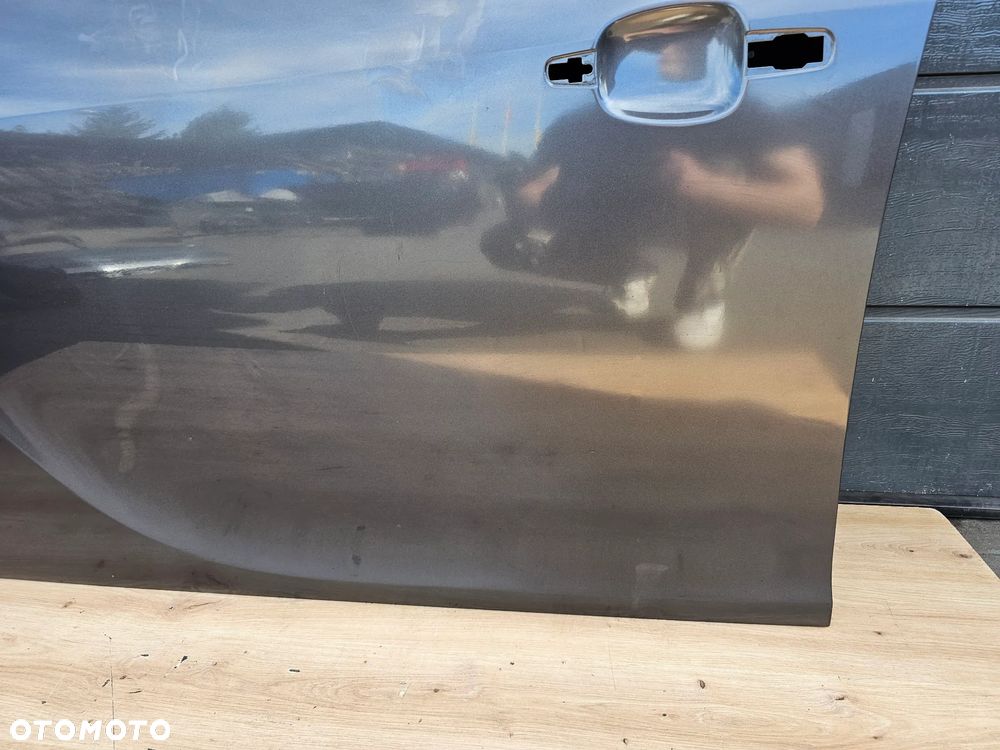 DRZWI LEWY PRZÓD PRZEDNIE LEWE OPEL INSIGNIA Z177 - 6