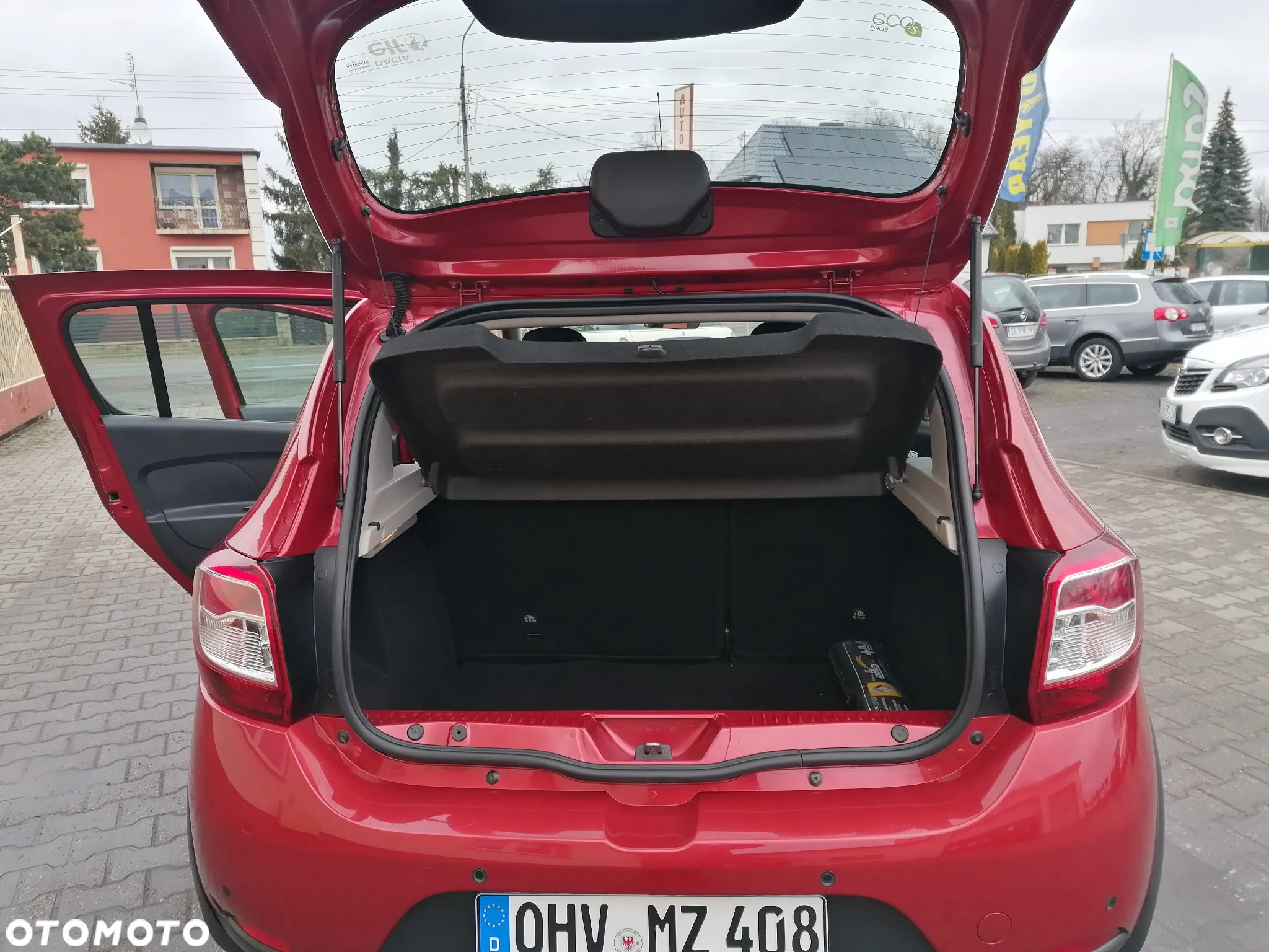 Dacia Sandero Stepway - 18