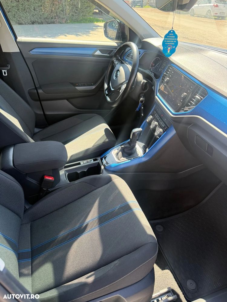 Volkswagen T-Roc 2.0 TDI SCR DSG Style - 15