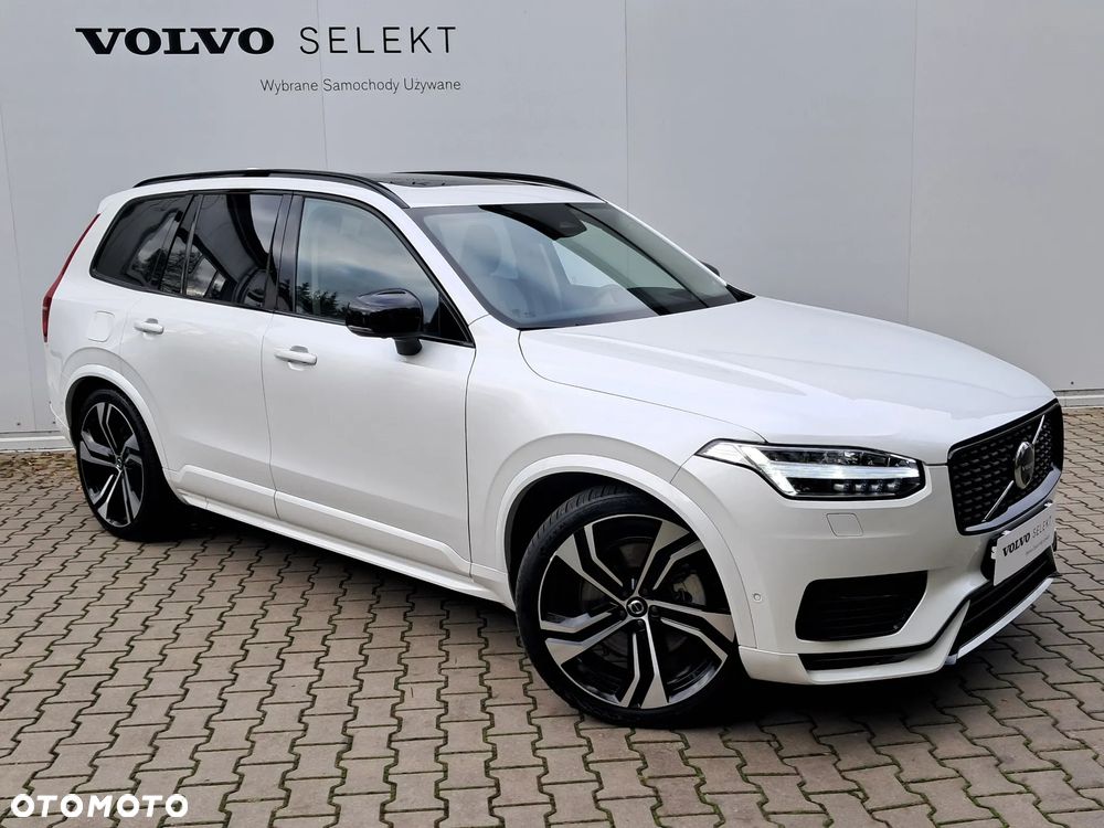 Volvo XC 90 T8 AWD Plug-In Hybrid Ultra Dark 7os - 3