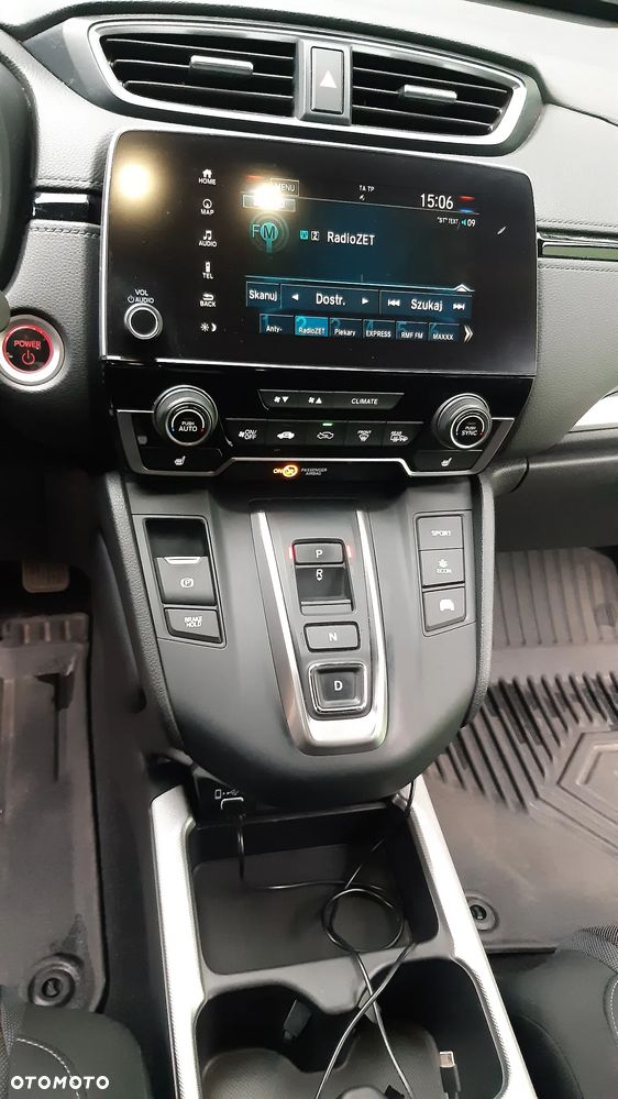 Honda CR-V 2.0 i-MMD Elegance 2WD CVT - 11