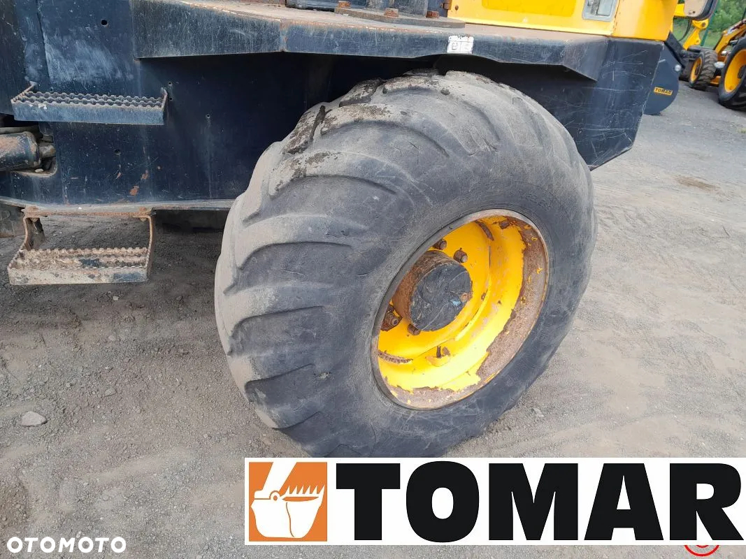 JCB 9 TFT - 14