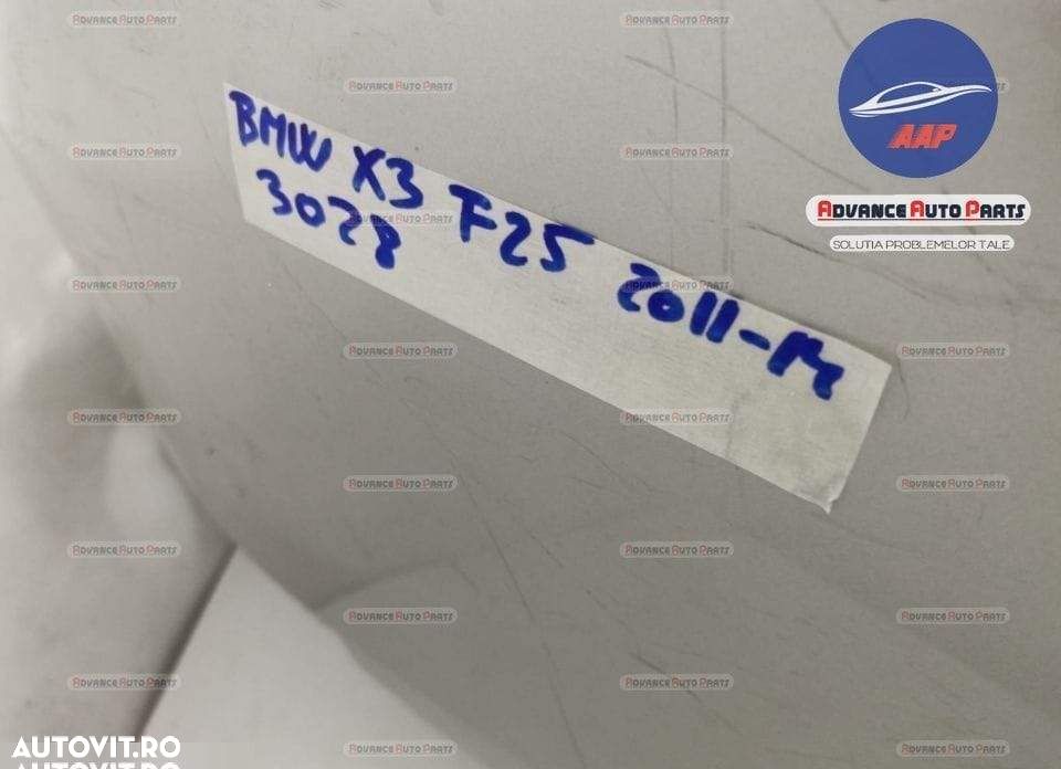Bara Spate originala BMW  X3  F25 [2010 - 2015] - 8