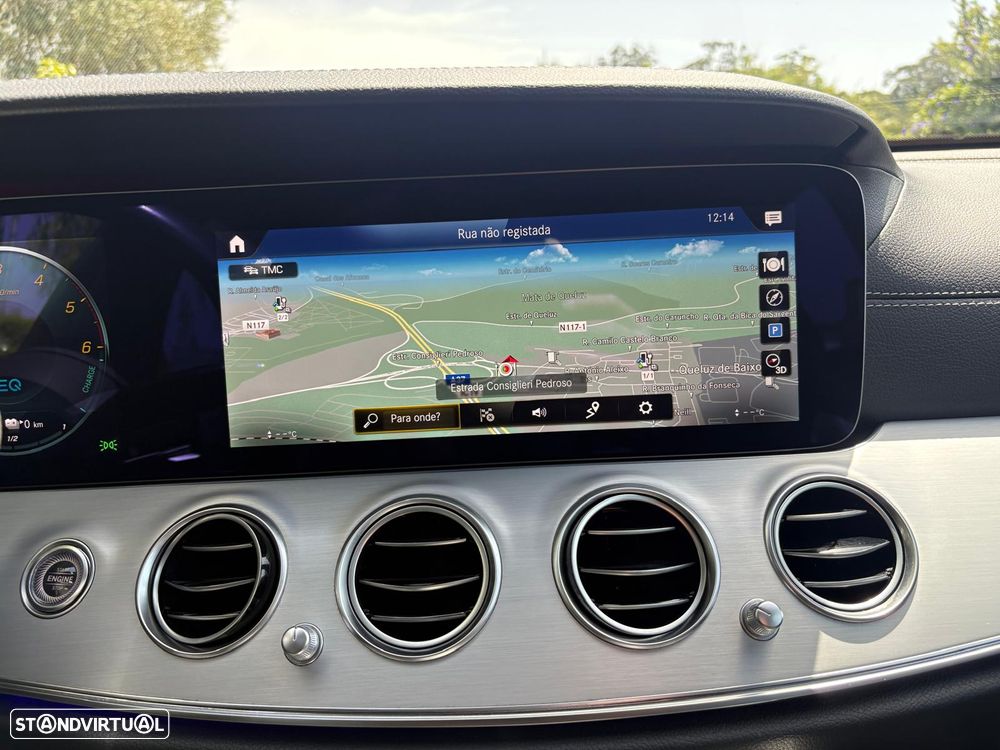 Mercedes-Benz E 300 de 9G-TRONIC AMG Line - 20