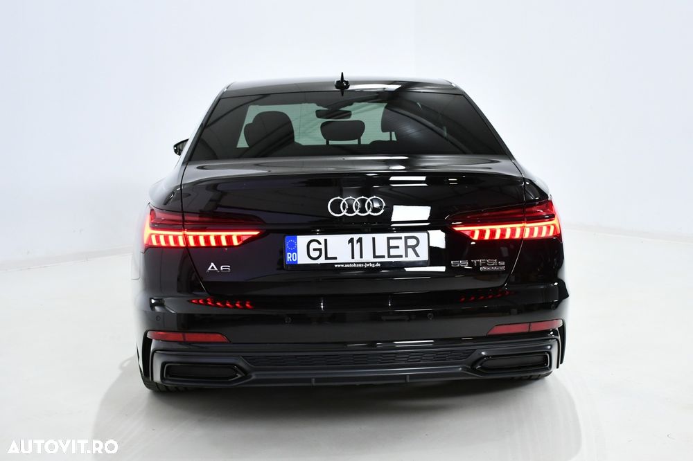 Audi A6 Avant 55 TFSI e quattro S tronic S line - 4