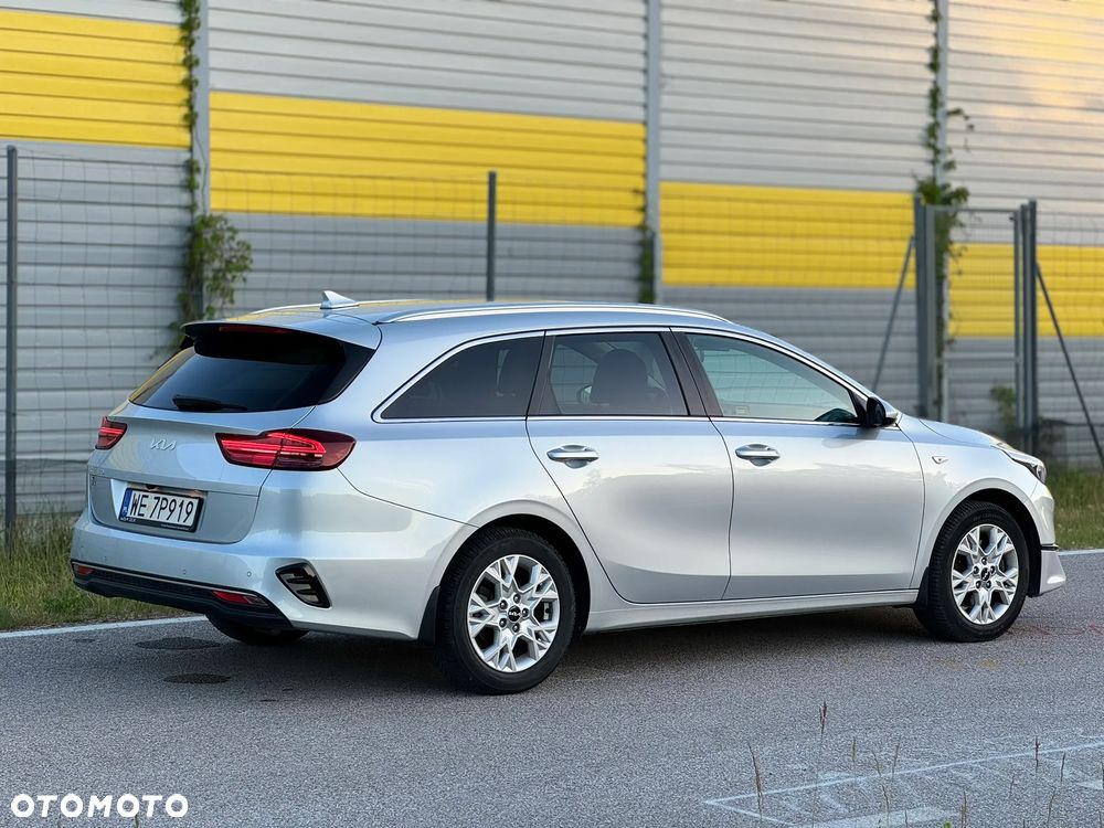 Kia Ceed 1.5 T-GDI M - 6
