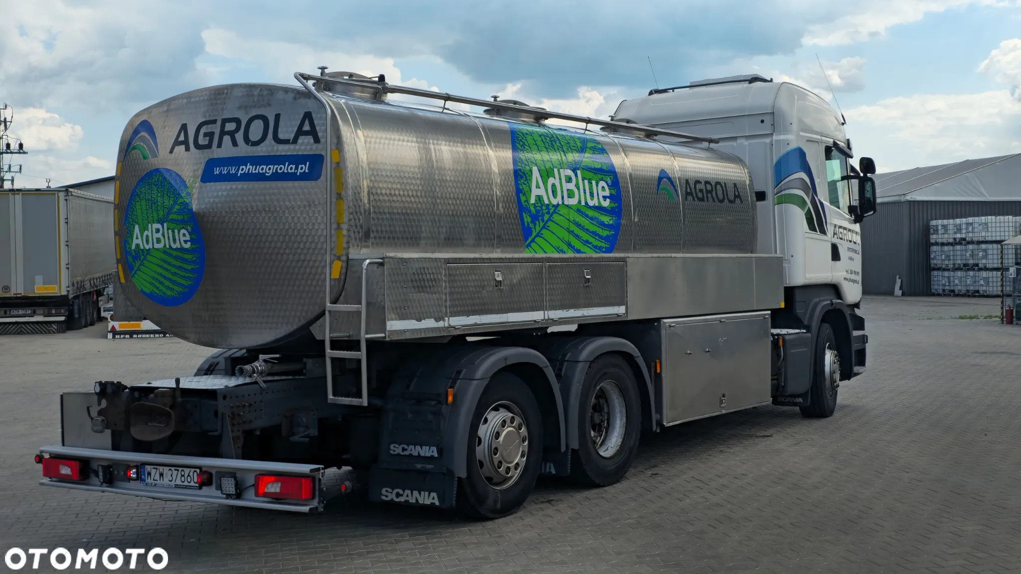 Scania R410 - 9