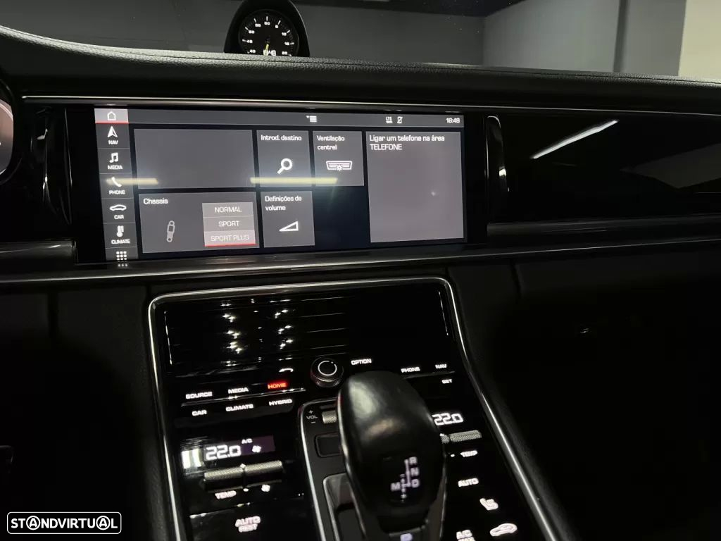 Porsche Panamera 4 E-Hybrid Executive - 31
