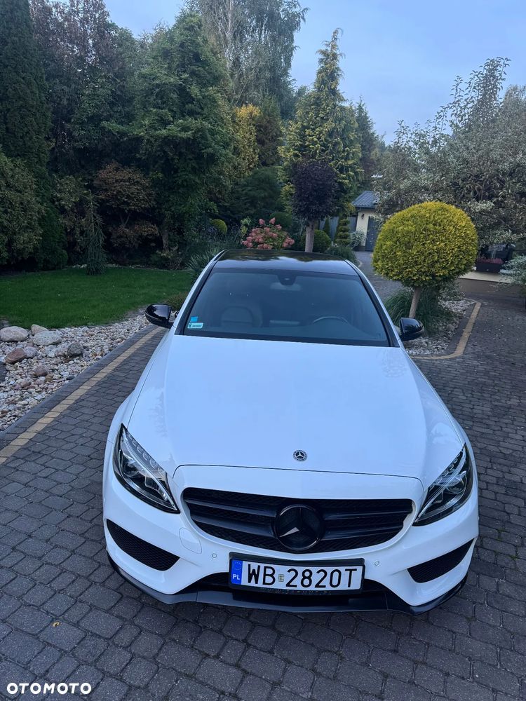 Mercedes-Benz Klasa C - 7