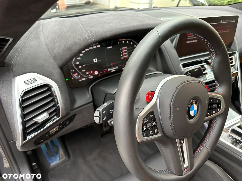 BMW M8 - 25