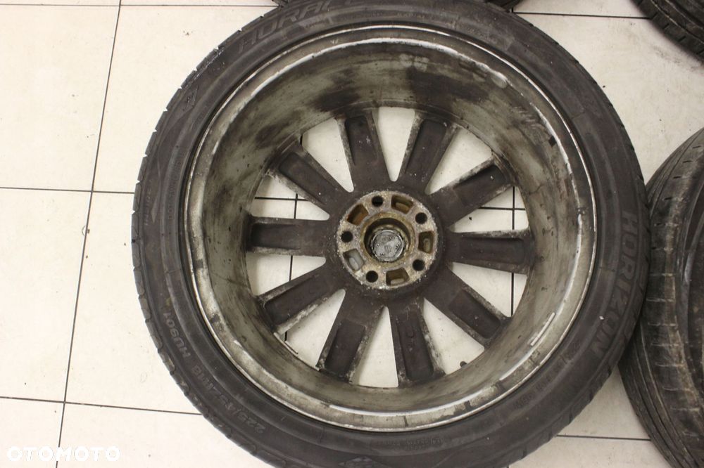 FELGI ALUFELGI RENAULT LAGUNA 18 5X114.3 7.5J ET47 - 10