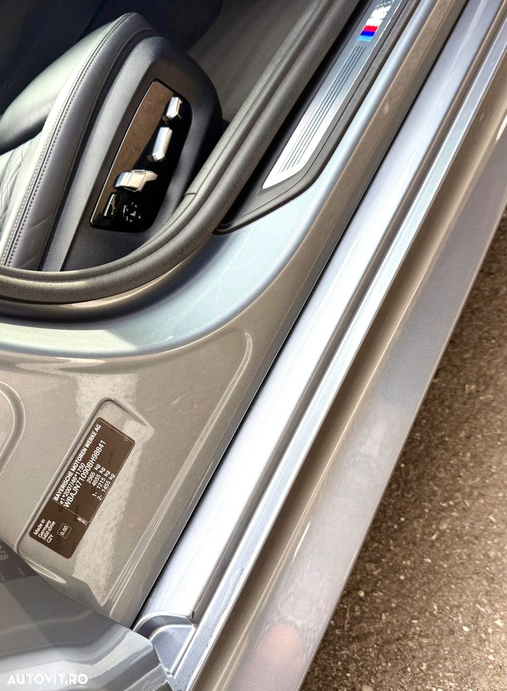 BMW Seria 5 540d xDrive Aut. - 10