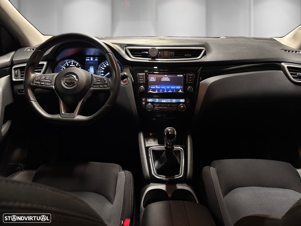 Nissan Qashqai 1.3 DIG-T N-Connecta J18 Led - 4