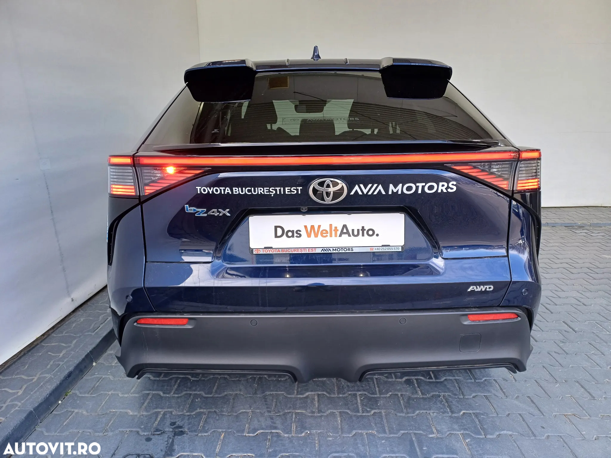 Toyota BZ4X 160 KW AWD (4x4) Luxury - 24