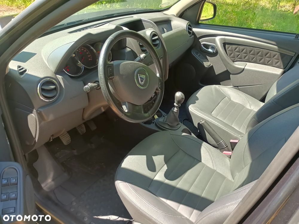 Dacia Duster 1.2 TCe Prestige - 9