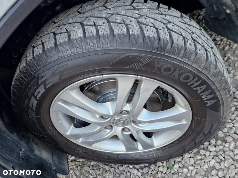 Honda CR-V 2.0 Comfort - 6
