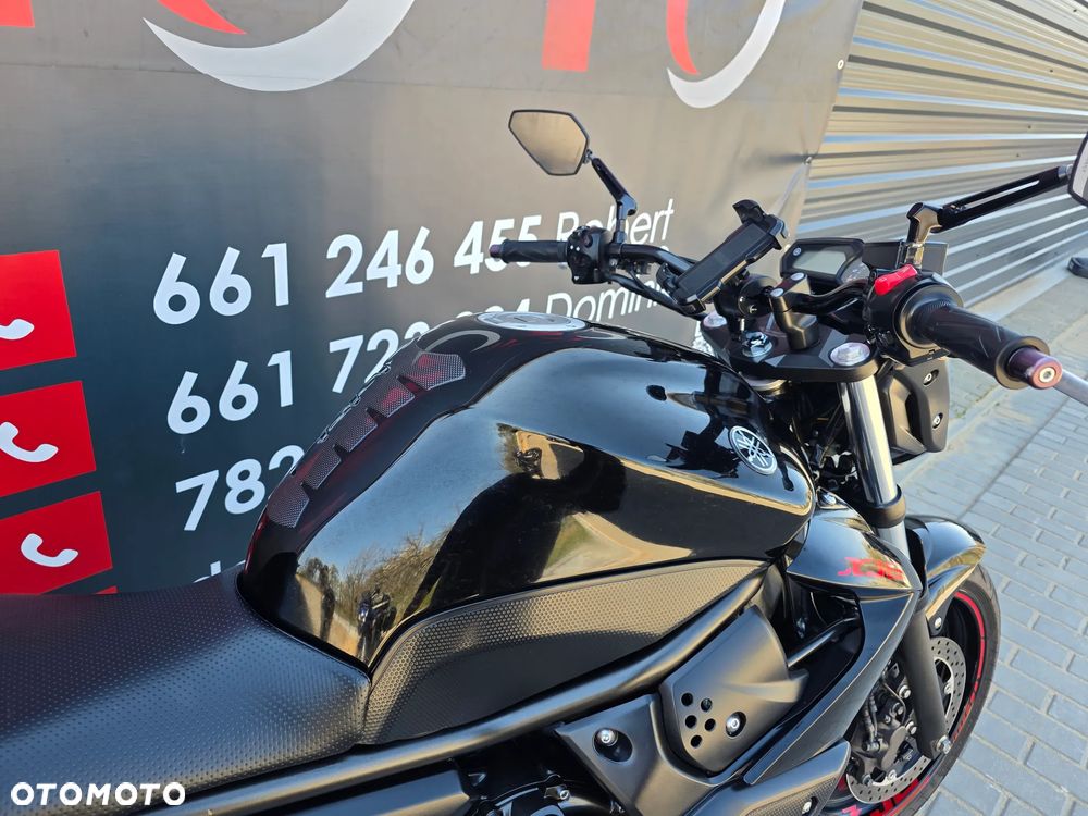 Yamaha XJ - 12