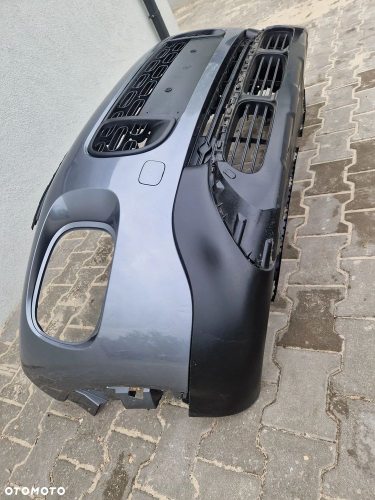Zderzak Citroen C3 Aircross - 3