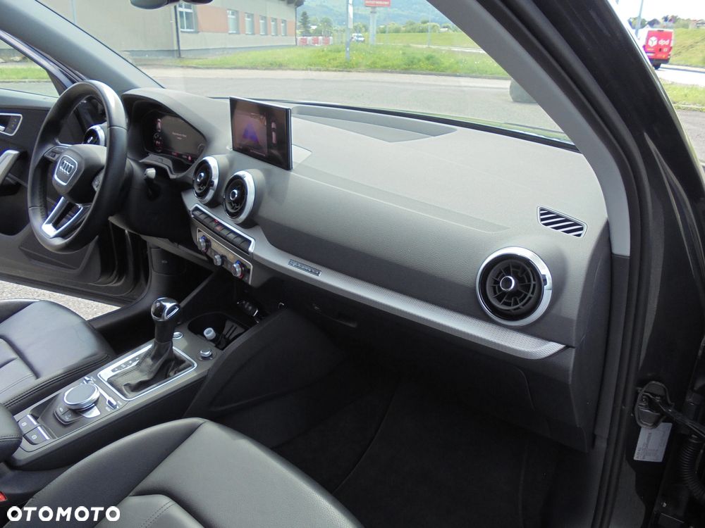 Audi Q2 2.0 TDI Quattro S tronic sport - 7