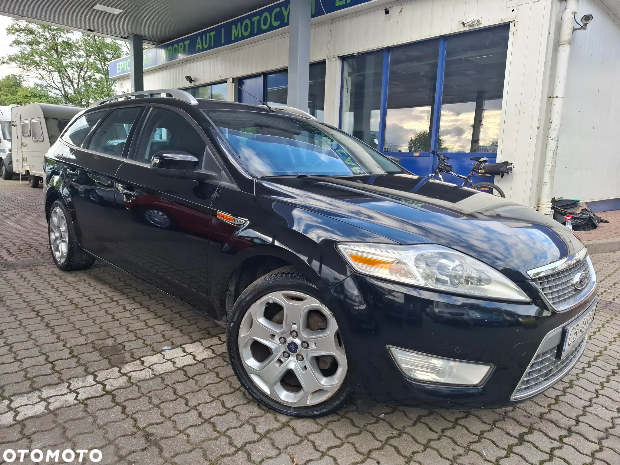 Ford Mondeo 2.0 Platinium X Plus (Titanium) - 1