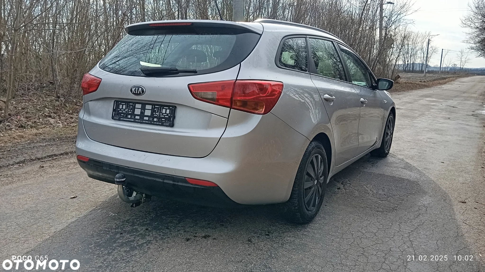 Kia Ceed - 5