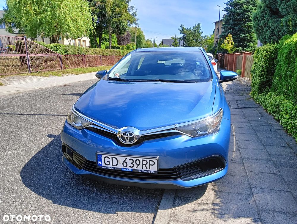Toyota Auris 1.33 VVT-i Active - 1